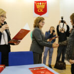 17.10.2016 Spotkanie Wojewody z Wojewódzkimi Konsultantami Medycznymi / Wojciech Habdas / Radio Kielce