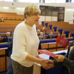 17.10.2016 Spotkanie Wojewody z Wojewódzkimi Konsultantami Medycznymi / Wojciech Habdas / Radio Kielce