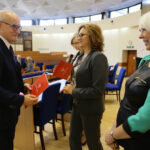 17.10.2016 Spotkanie Wojewody z Wojewódzkimi Konsultantami Medycznymi / Wojciech Habdas / Radio Kielce