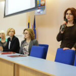 17.10.2016 Spotkanie Wojewody z Wojewódzkimi Konsultantami Medycznymi / Wojciech Habdas / Radio Kielce