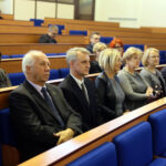 17.10.2016 Spotkanie Wojewody z Wojewódzkimi Konsultantami Medycznymi / Wojciech Habdas / Radio Kielce