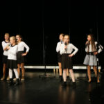 17.10.2016 Kielce. Eliminacje do ogólnopolskiego konkursu Piosenki Niezłomnej. "Portato" SP Daleszyce. / Wojciech Habdas / Radio Kielce