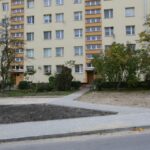 18.10.2016 Kielce. Zakończył się remont ulicy Szkolnej / Wojciech Habdas / Radio Kielce