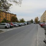 18.10.2016 Kielce. Zakończył się remont ulicy Szkolnej / Wojciech Habdas / Radio Kielce