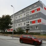 18.10.2016 Kielce. Zakończył się remont ulicy Szkolnej / Wojciech Habdas / Radio Kielce