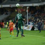 17.10.2016. 12. kolejka LOTTO Ekstraklasy: Korona Kielce - Śląsk Wrocław / Wojciech Habdas / Radio Kielce