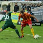 17.10.2016. 12. kolejka LOTTO Ekstraklasy: Korona Kielce - Śląsk Wrocław / Wojciech Habdas / Radio Kielce