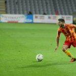 17.10.2016. 12. kolejka LOTTO Ekstraklasy: Korona Kielce - Śląsk Wrocław / Wojciech Habdas / Radio Kielce