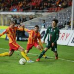 17.10.2016. 12. kolejka LOTTO Ekstraklasy: Korona Kielce - Śląsk Wrocław / Wojciech Habdas / Radio Kielce