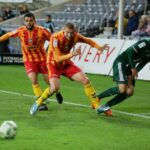 17.10.2016. 12. kolejka LOTTO Ekstraklasy: Korona Kielce - Śląsk Wrocław / Wojciech Habdas / Radio Kielce