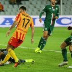 17.10.2016. 12. kolejka LOTTO Ekstraklasy: Korona Kielce - Śląsk Wrocław / Wojciech Habdas / Radio Kielce