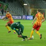 17.10.2016. 12. kolejka LOTTO Ekstraklasy: Korona Kielce - Śląsk Wrocław / Wojciech Habdas / Radio Kielce