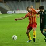 17.10.2016. 12. kolejka LOTTO Ekstraklasy: Korona Kielce - Śląsk Wrocław / Wojciech Habdas / Radio Kielce