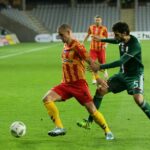 17.10.2016. 12. kolejka LOTTO Ekstraklasy: Korona Kielce - Śląsk Wrocław / Wojciech Habdas / Radio Kielce