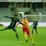 17.10.2016. 12. kolejka LOTTO Ekstraklasy: Korona Kielce - Śląsk Wrocław / Wojciech Habdas / Radio Kielce