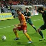 17.10.2016. 12. kolejka LOTTO Ekstraklasy: Korona Kielce - Śląsk Wrocław / Wojciech Habdas / Radio Kielce