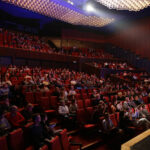 18.10.2016 Kielce. Bezpiecznie - Chce się żyć, warsztaty prawidłowego zapinania pasów bezpieczeństwa. / Wojciech Habdas / Radio Kielce