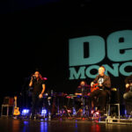 18.10.2016 Kielce. Bezpiecznie - Chce się żyć, warsztaty prawidłowego zapinania pasów bezpieczeństwa. Warsztatom towarzyszył występ De Mono. / Wojciech Habdas / Radio Kielce