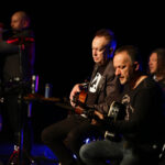 18.10.2016 Kielce. Bezpiecznie - Chce się żyć, warsztaty prawidłowego zapinania pasów bezpieczeństwa. Warsztatom towarzyszył występ De Mono. / Wojciech Habdas / Radio Kielce