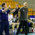 21.10.2016 Kielce. 4 kolejka PlusLigi. Siatkarze Effectora Kielce zmierzyli się w Hali Legionów z Jastrzębskim Węglem. / Wojciech Habdas / Radio Kielce