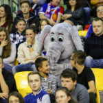 21.10.2016 Kielce. 4 kolejka PlusLigi. Siatkarze Effectora Kielce zmierzyli się w Hali Legionów z Jastrzębskim Węglem. / Wojciech Habdas / Radio Kielce