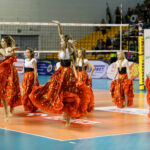 21.10.2016 Kielce. 4 kolejka PlusLigi. Siatkarze Effectora Kielce zmierzyli się w Hali Legionów z Jastrzębskim Węglem. / Wojciech Habdas / Radio Kielce