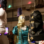 21.10.2016 Kielce. Jaśmina Parkita - Space Voyage, czyli jak wygląda moje niebo. / Wojciech Habdas / Radio Kielce