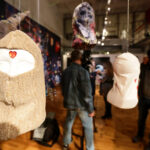 21.10.2016 Kielce. Jaśmina Parkita - Space Voyage, czyli jak wygląda moje niebo. / Wojciech Habdas / Radio Kielce