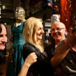 21.10.2016 Kielce. Jaśmina Parkita - Space Voyage, czyli jak wygląda moje niebo. / Wojciech Habdas / Radio Kielce