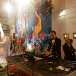 21.10.2016 Kielce. Jaśmina Parkita - Space Voyage, czyli jak wygląda moje niebo. / Wojciech Habdas / Radio Kielce