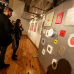 21.10.2016 Kielce. Jaśmina Parkita - Space Voyage, czyli jak wygląda moje niebo. / Wojciech Habdas / Radio Kielce