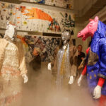 21.10.2016 Kielce. Jaśmina Parkita - Space Voyage, czyli jak wygląda moje niebo. / Wojciech Habdas / Radio Kielce