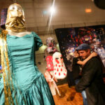 21.10.2016 Kielce. Jaśmina Parkita - Space Voyage, czyli jak wygląda moje niebo. / Wojciech Habdas / Radio Kielce