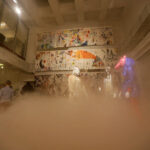 21.10.2016 Kielce. Jaśmina Parkita - Space Voyage, czyli jak wygląda moje niebo. / Wojciech Habdas / Radio Kielce