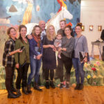 21.10.2016 Kielce. Jaśmina Parkita - Space Voyage, czyli jak wygląda moje niebo. / Wojciech Habdas / Radio Kielce