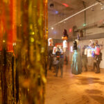 21.10.2016 Kielce. Jaśmina Parkita - Space Voyage, czyli jak wygląda moje niebo. / Wojciech Habdas / Radio Kielce