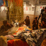 21.10.2016 Kielce. Jaśmina Parkita - Space Voyage, czyli jak wygląda moje niebo. / Wojciech Habdas / Radio Kielce