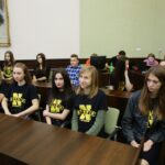 20.10.2016 Paraolimpijczycy wyróżnieni na sesji Rady Miasta Kielce / Wojciech Habdas / Radio Kielce