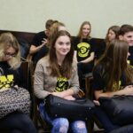 20.10.2016 Paraolimpijczycy wyróżnieni na sesji Rady Miasta Kielce / Wojciech Habdas / Radio Kielce