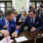 20.10.2016 Paraolimpijczycy wyróżnieni na sesji Rady Miasta Kielce / Wojciech Habdas / Radio Kielce