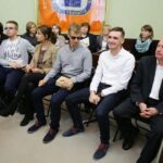 20.10.2016 Paraolimpijczycy wyróżnieni na sesji Rady Miasta Kielce / Wojciech Habdas / Radio Kielce