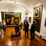 14.5.2016 Kielce. Noc Muzeów - Muzeum Narodowe / Wojciech Habdas / Radio Kielce