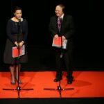 Kielce. Gala finałowa festiwalu NURT (25 listopada 2016) / Wojciech Habdas / Radio Kielce