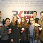 Kielce. Patriotyczna gra miejska (4 listopada 2016 r.) / Karol Żak / Radio Kielce