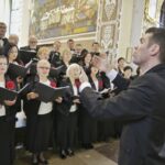 Masłów. Jubileusz chóru Masłowianie (27 listopada 2016) / Jarosław Kubalski / Radio Kielce