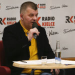 Studio Polityczne Radia Kielce (13 listopada 2016) / Piotr Michalski / Radio Kielce