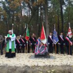 Uroczystości patriotyczne w gminie Osiek (6 listopada 2016 r.) / Grażyna Szlęzak - Wójcik / Radio Kielce