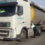 Akcja kontrolna Inspekcji Transportu Drogowego (29 listopada 2016) / Agata Wiśniowska / Inspekcja Transportu Drogowego