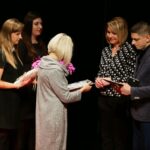 Kielce. Gala finałowa festiwalu NURT (25 listopada 2016) / Wojciech Habdas / Radio Kielce