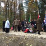 Uroczystości patriotyczne w gminie Osiek (6 listopada 2016 r.) / Grażyna Szlęzak - Wójcik / Radio Kielce
